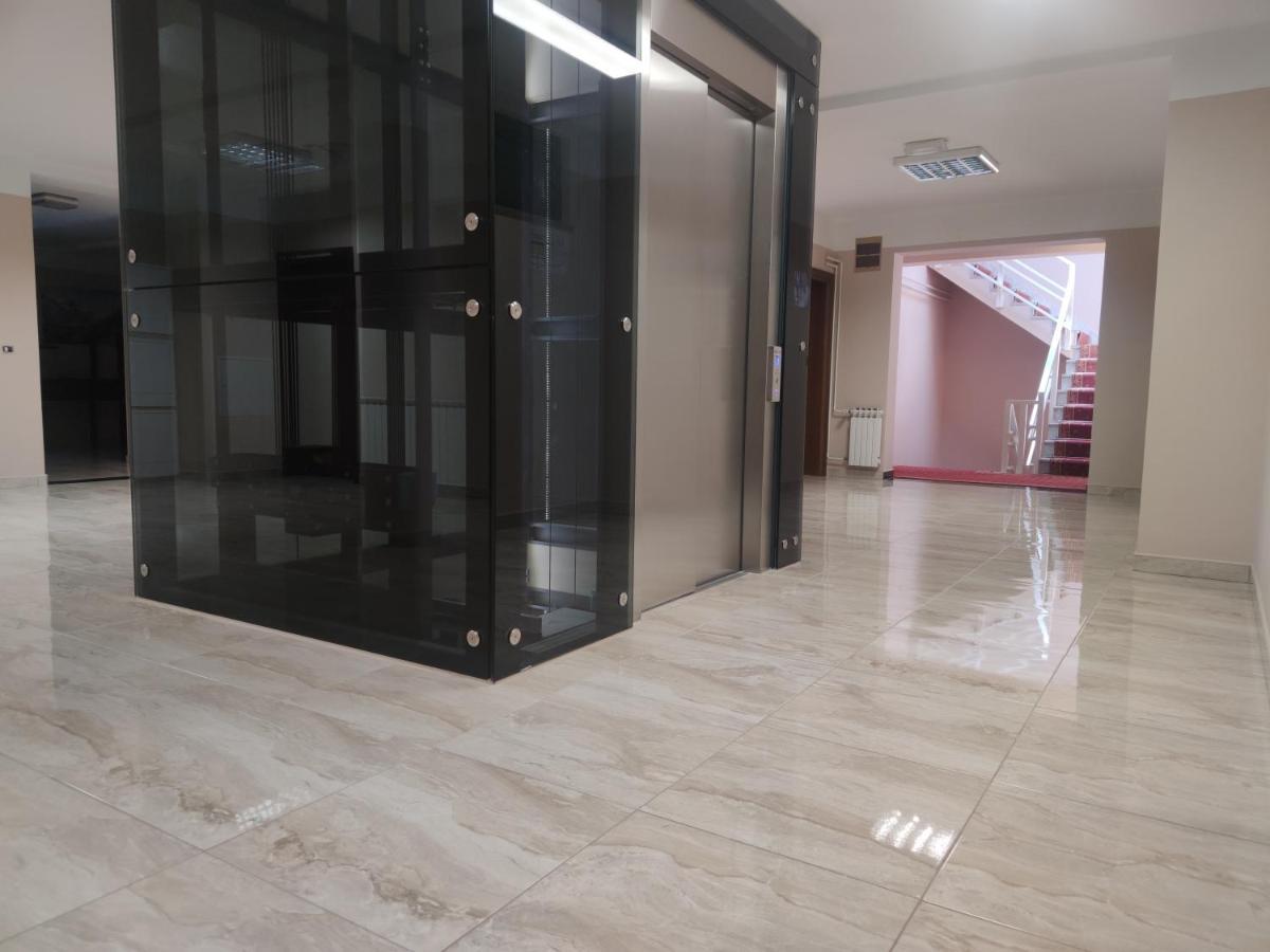 Hotel Europa Zagreb Eksteriør billede