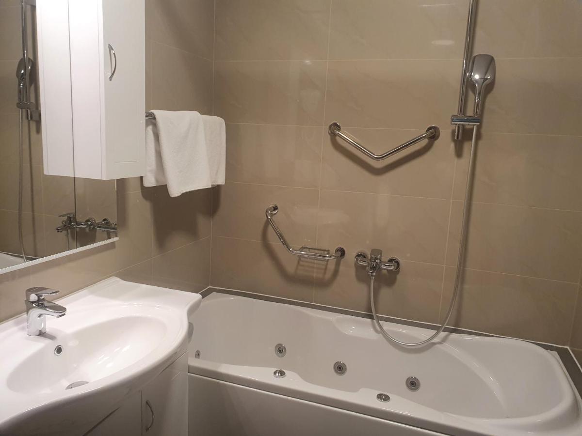 Hotel Europa Zagreb Eksteriør billede