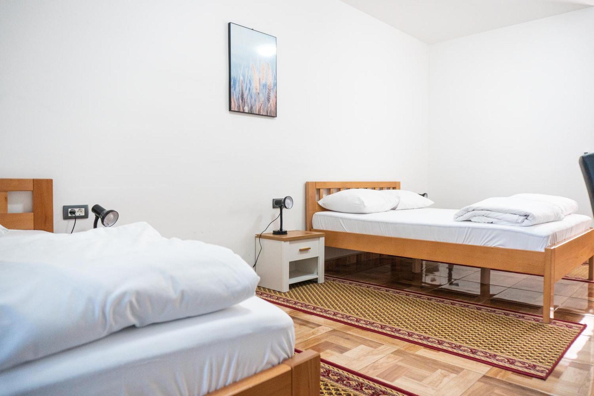 Hotel Europa Zagreb Eksteriør billede