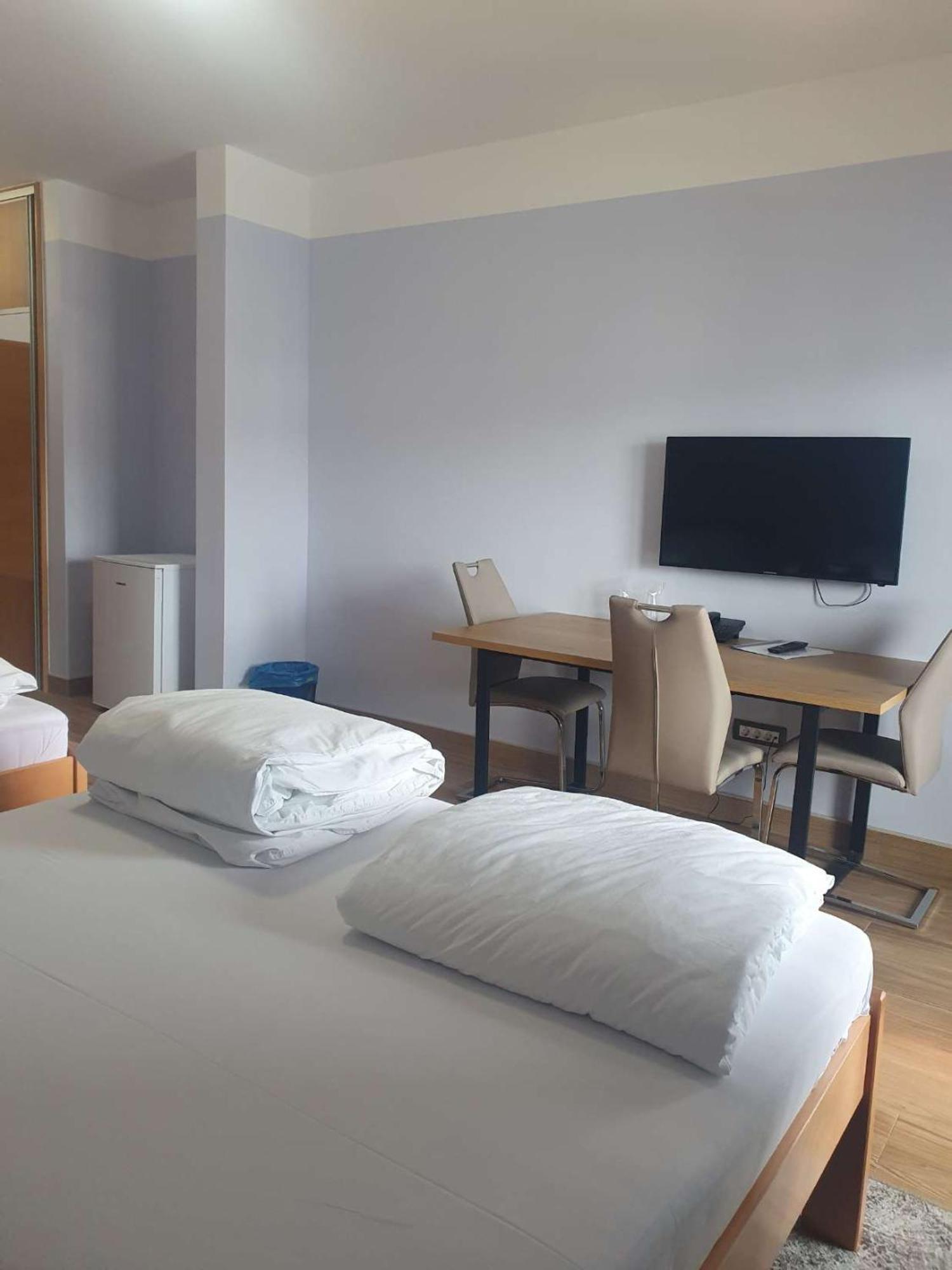 Hotel Europa Zagreb Eksteriør billede