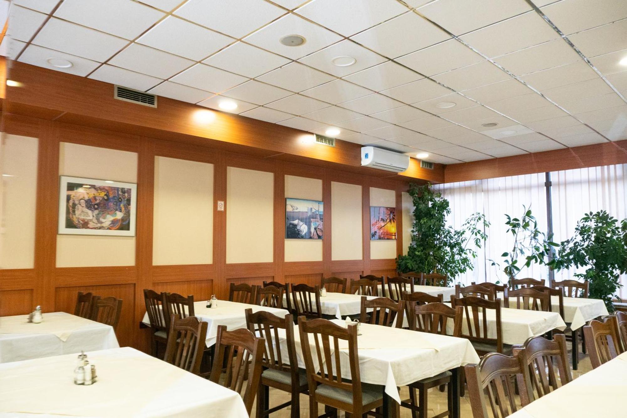 Hotel Europa Zagreb Eksteriør billede