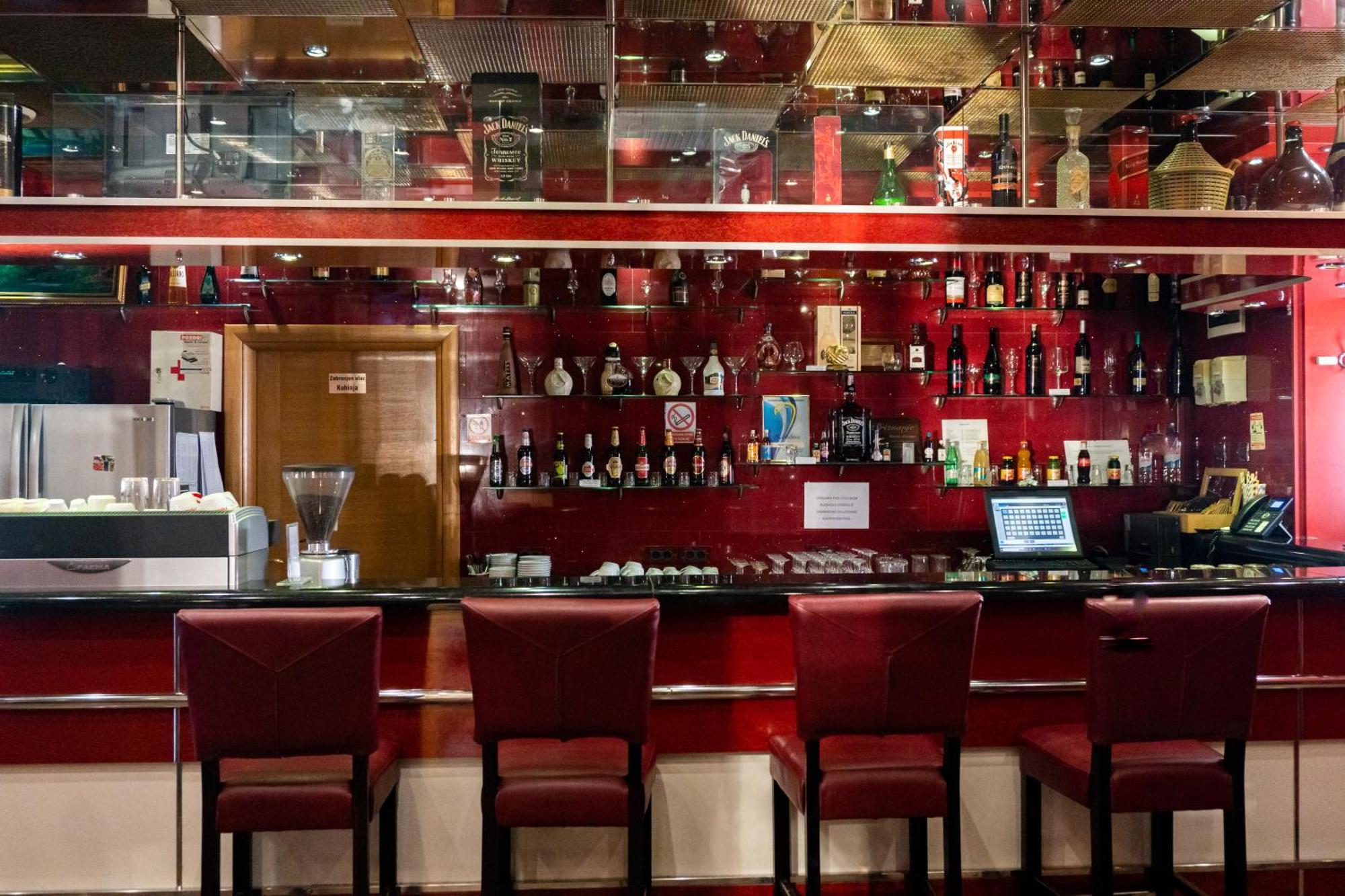 Hotel Europa Zagreb Eksteriør billede