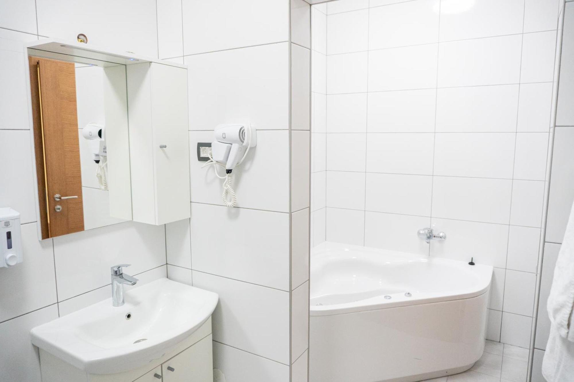 Hotel Europa Zagreb Eksteriør billede