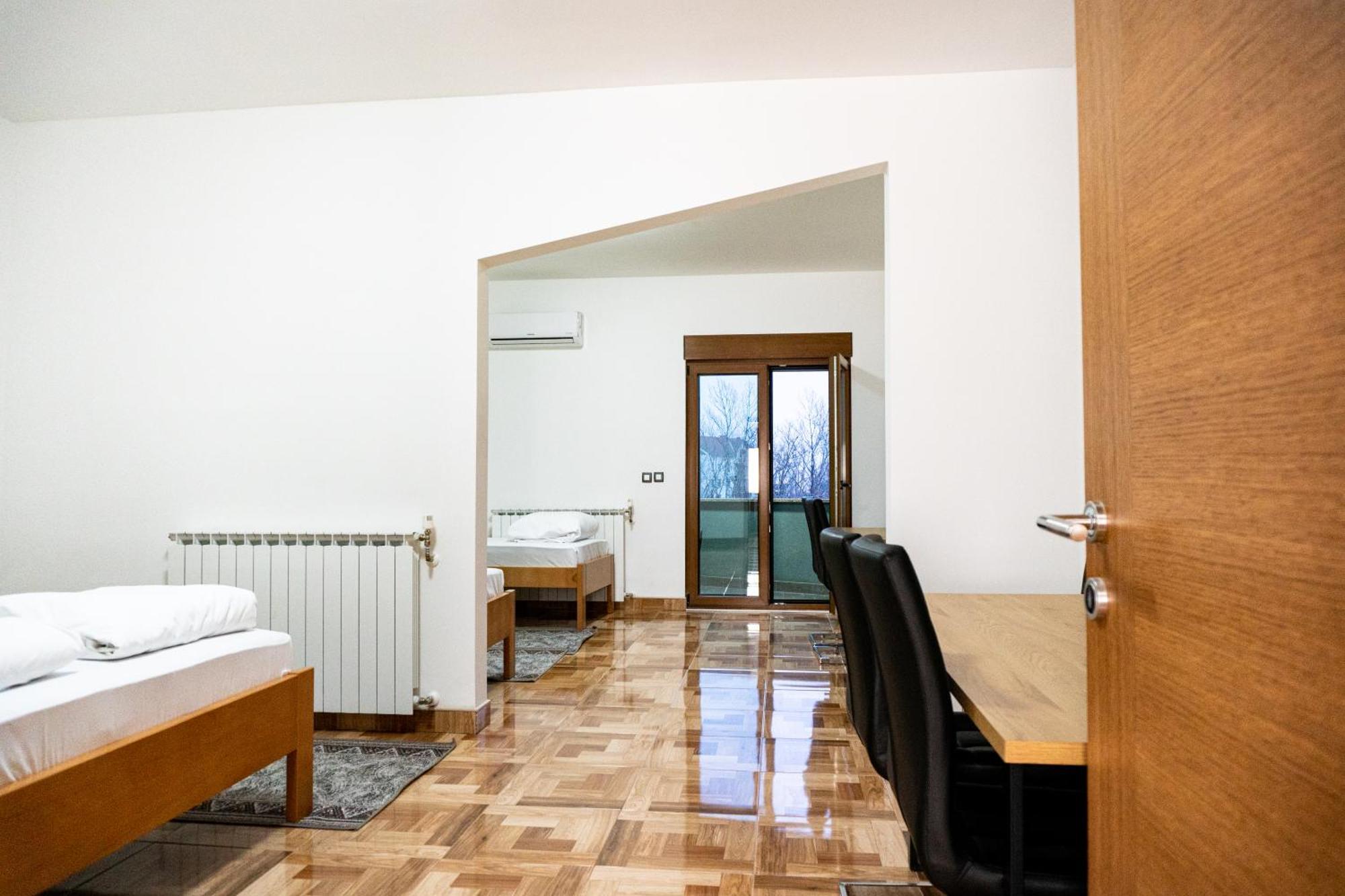 Hotel Europa Zagreb Eksteriør billede