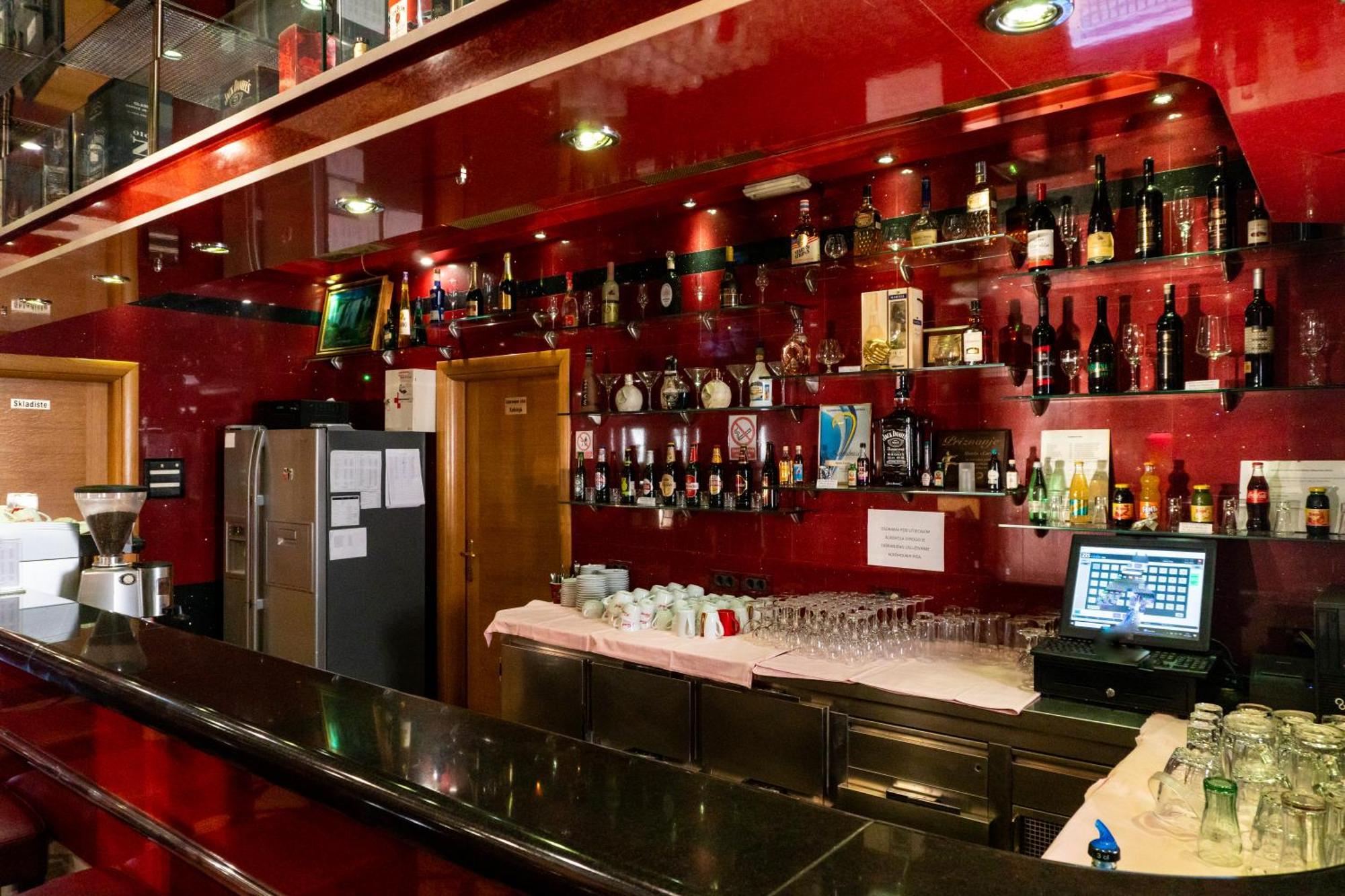 Hotel Europa Zagreb Eksteriør billede