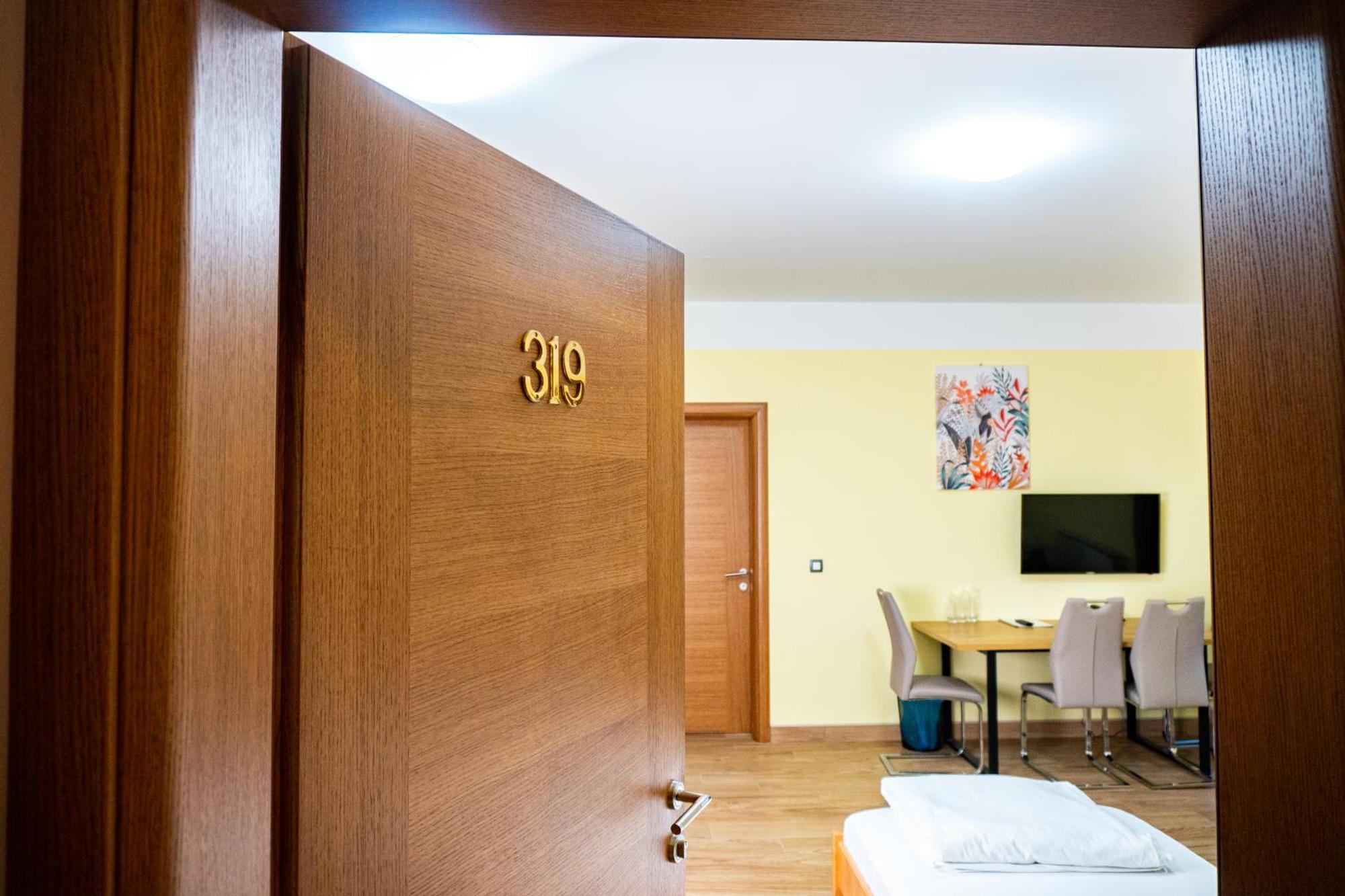 Hotel Europa Zagreb Eksteriør billede