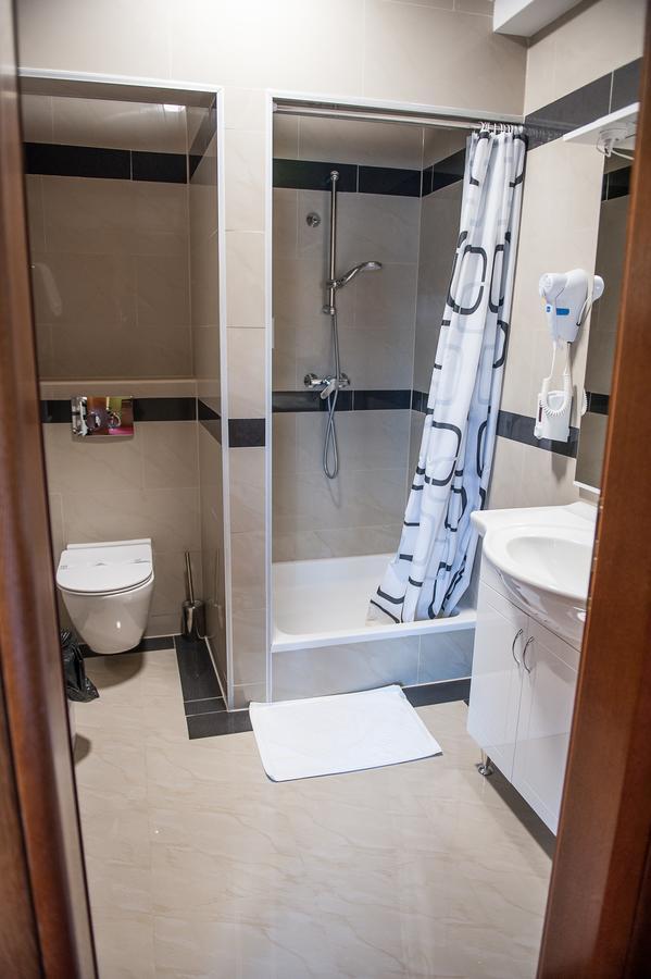 Hotel Europa Zagreb Eksteriør billede