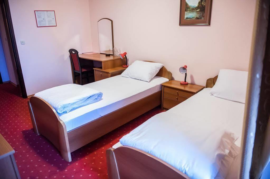 Hotel Europa Zagreb Eksteriør billede