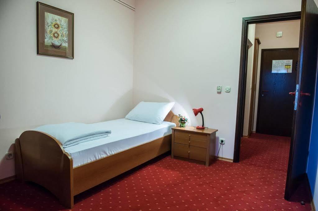 Hotel Europa Zagreb Eksteriør billede