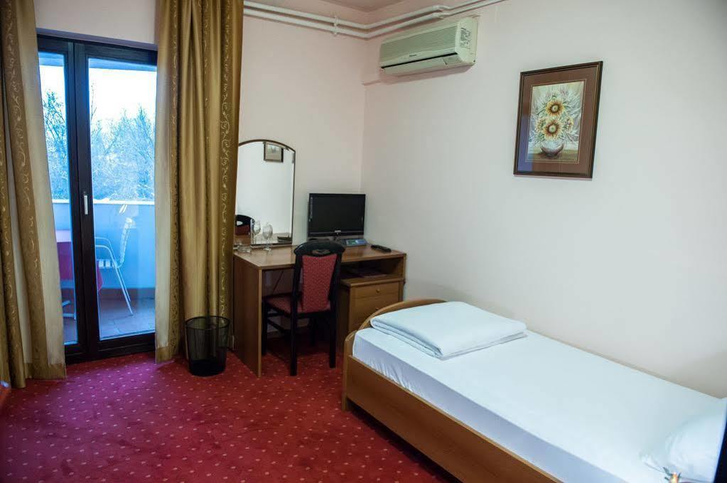 Hotel Europa Zagreb Eksteriør billede